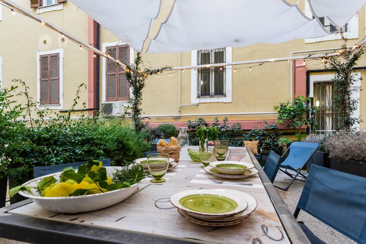 Appartement Casa Frisi
