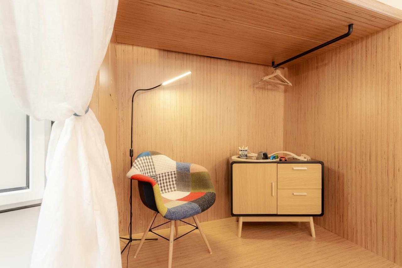 Appartement Casa Frisi *