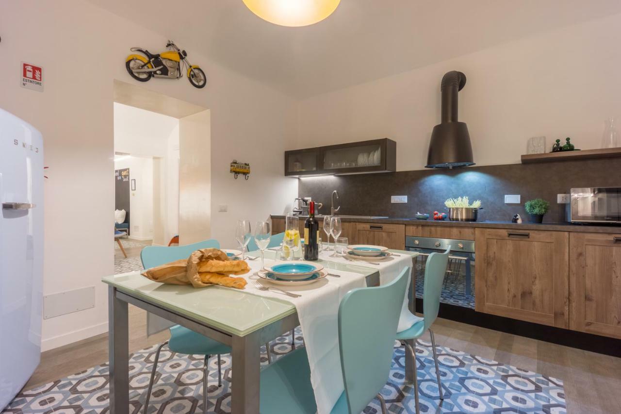 Appartement Casa Frisi *
